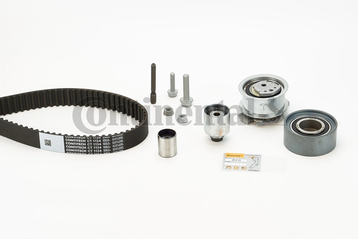 Timing Belt Kit